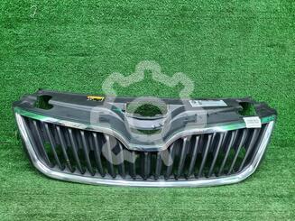 Решетка радиатора Skoda Rapid I 2012 - 2020