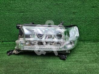 Фара левая Toyota Land Cruiser [200] 2007 - 2021