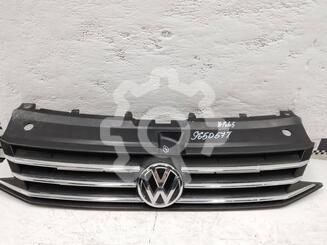 Решетка радиатора Volkswagen Polo V (Sedan RUS) 2011 - 2020