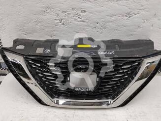 Решетка радиатора Nissan Qashqai (J11) c 2014 г.