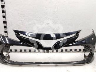 Бампер передний Toyota Camry VIII [XV70] 2017 - н.в.