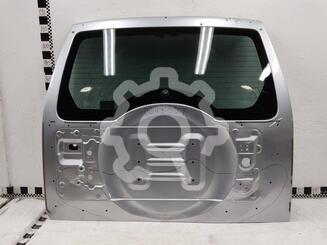 Крышка багажника Mitsubishi Pajero/Montero (V8, V9) c 2007 г.
