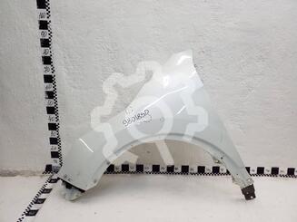 Крыло переднее левое Nissan Qashqai (J11) c 2014 г.