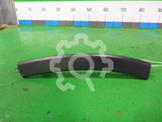 Накладка бампера переднего Honda CR-V III 2006 - 2012