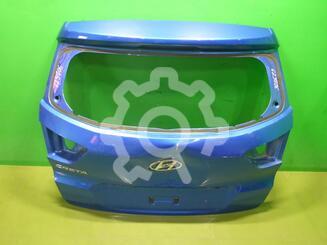 Дверь багажника Hyundai Creta I 2016 - 2021