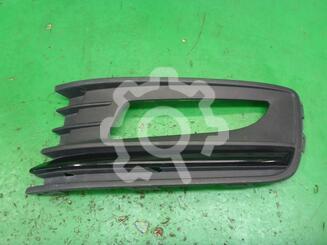 Рамка фары противотуманой левой Volkswagen Polo V (Sedan RUS) 2011 - 2020