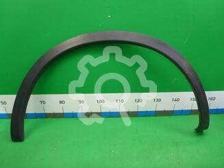 Накладка крыла заднего левого Nissan Qashqai (J10) 2006 - 2014
