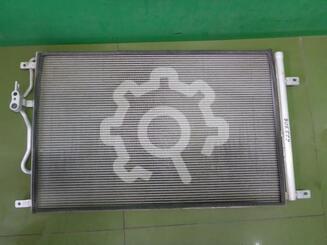 Радиатор кондиционера (конденсер) Haval F7 I 2019 - 2024