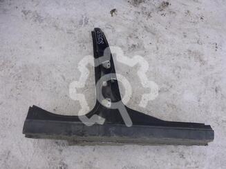 Порог со стойкой правый Ford Fiesta V [Mk5] 2002 - 2008