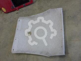 Обшивка потолка Chevrolet Lanos 2002 - 2009