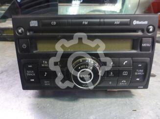 Магнитола Nissan Qashqai (J10) 2006 - 2014