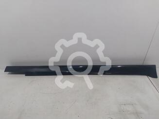 Накладка порога (наружная) BMW 5-Series [F07, F10, F11] 2009 - 2017