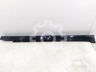 Накладка порога (наружная) BMW 5-Series [F07, F10, F11] 2009 - 2017