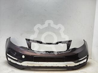 Бампер передний Kia Rio III 2011 - 2017