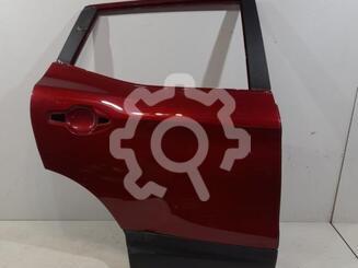 Дверь задняя правая Nissan Qashqai (J11) c 2014 г.