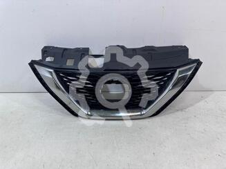 Решетка радиатора Nissan Qashqai (J11) c 2014 г.
