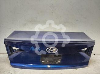 Крышка багажника Hyundai Sonata VII [LF] 2014 - н.в.