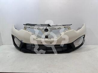 Бампер передний Renault Kaptur 2016 - н.в.