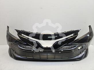 Бампер передний Toyota Camry VIII [XV70] 2017 - н.в.