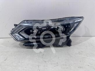 Фара левая Nissan Qashqai (J11) c 2014 г.