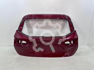 Крышка багажника Nissan Qashqai (J11) c 2014 г.