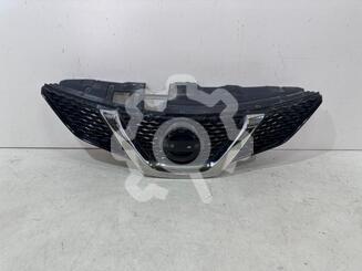 Решетка радиатора Nissan Qashqai (J11) c 2014 г.