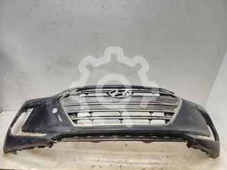 Бампер передний Hyundai Elantra VI [AD] 2015 - 2020