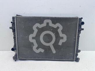 Радиатор основной Geely Coolray I 2020 - н.в.