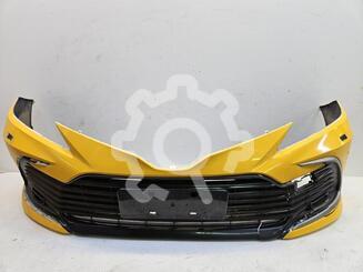 Бампер передний Toyota Camry VIII [XV70] 2017 - н.в.