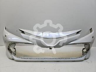 Бампер передний Toyota Camry VIII [XV70] 2017 - н.в.