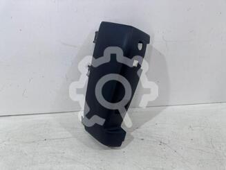 Накладка бампера заднего Citroen Jumper 2006 - н.в.