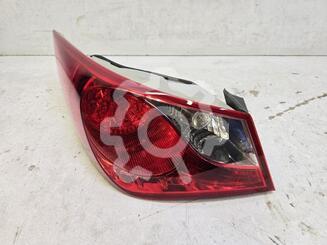 Фонарь задний левый Hyundai Sonata VI [YF] 2009 - 2014