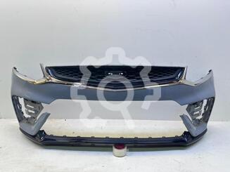 Бампер передний Geely Tugella I 2020 - н.в.