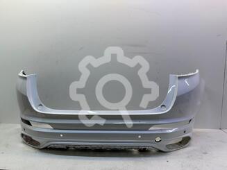 Бампер задний Geely Tugella I 2020 - н.в.