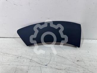 Накладка бампера заднего Renault Duster I 2010 - 2021