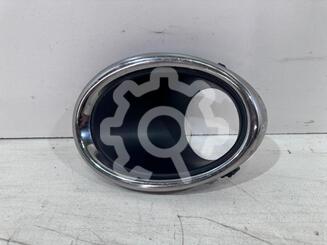 Рамка фары противотуманой левой Nissan Qashqai (J11) c 2014 г.