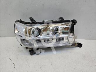 Фара правая Toyota Land Cruiser [200] 2007 - 2021