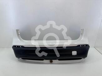 Бампер задний Nissan Qashqai (J11) c 2014 г.