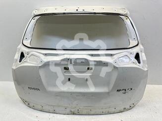 Крышка багажника Toyota RAV 4 IV [CA40] 2012 - 2019