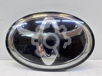Эмблема Toyota Land Cruiser [200] 2007 - 2021
