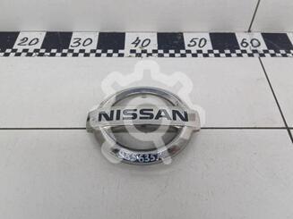 Эмблема Nissan Qashqai (J11) c 2014 г.