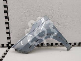 Крыло переднее левое JAC JS4 I 2020 - н.в.