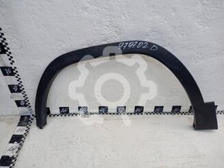 Накладка крыла переднего левого BAIC X35 I 2019 - н.в.