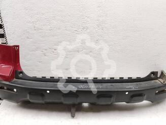 Бампер задний Honda CR-V III 2006 - 2012