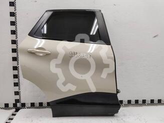 Дверь задняя правая Renault Captur I 2012 - 2019