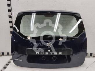 Крышка багажника Renault Duster I 2010 - 2021