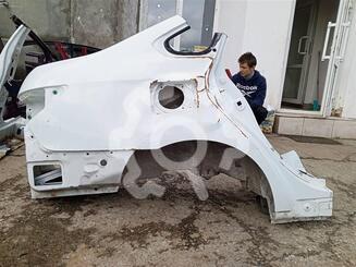 Крыло заднее правое Nissan Almera III [G15] 2012 - 2018