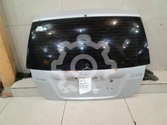 Дверь багажника Hyundai Getz 2002 - 2011