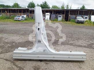 Порог со стойкой правый Nissan Almera III [G15] 2012 - 2018