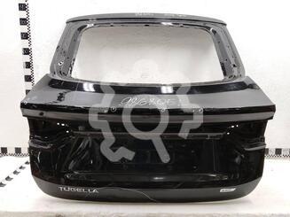 Крышка багажника Geely Tugella I 2020 - н.в.